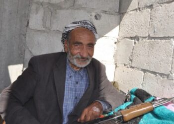 Kobanê direnişinin simgesi Apê Nemir hayatını kaybetti