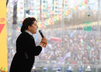 Zana: Hepimiz ciddi bir sorumlulukla karşı karşıyayız