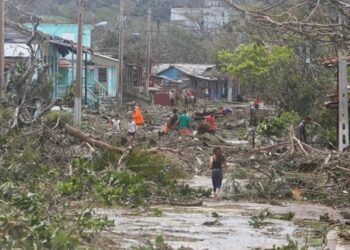 Küba’da tropikal fırtına: En az 6 ölü
