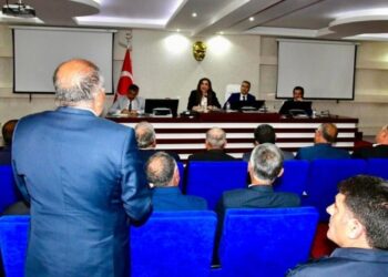 Cemevi Başkanlığı’nı eleştiren muhtar gözaltına alındı