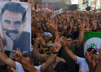 İstanbul ‘özgürlük’ mitingine hazır