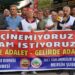 Emeklilerden hükümete: Geçinemiyoruz haberiniz var mı?