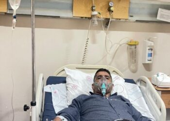 Gözaltı sırasında kaburgaları kırılan Kösen hastaneye kaldırıldı