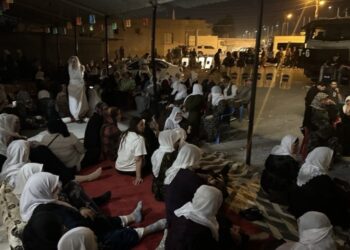 Saldırıya uğrayan Barış Anneleri’nin direnişi sürüyor