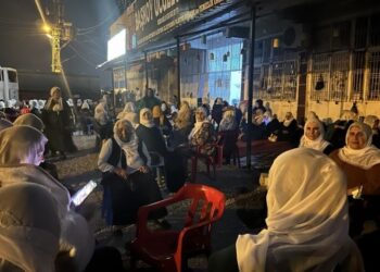Barış Anneleri: Direnişi büyütelim