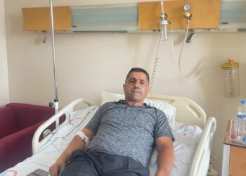 Barış Annelerinin eyleminde kaburgaları kırılan Kösen taburcu oldu