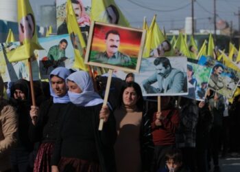 Êzidîlerin başlattığı ‘özgürlük’ kampanyası 1 yılını doldurdu