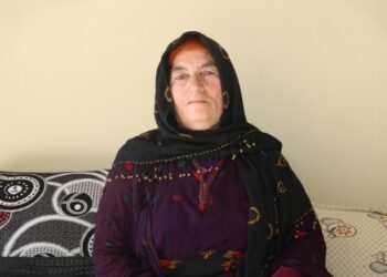 Barış mücadelesinden geri adım atmadı