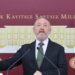 Temelli’den ‘Kapalı oturuma’ tepki: Türkiye savaşı körüklüyor | YENİLENDİ
