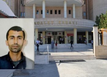 Tutsak Dağhan’dan mahkemeye: Beni yargılayacak gücünüz yok