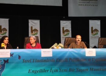 Wêranşar’da yerel yönetimlerin engelli politikaları tartışıldı