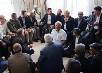 Fadıl Şenyaşar: Halkın sahiplenmesiyle dışarıdayım