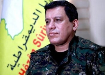 Mazlum Abdi: Türkiye sivilleri hedef alıyor, savaş suçudur