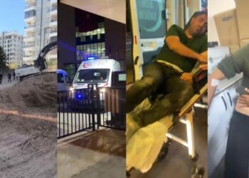 ‘Şikayet’ iddiasıyla gözaltına alınan işçilere şiddet