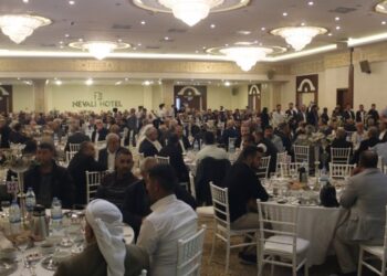 DEM Parti husumetli aileyi barıştırdı