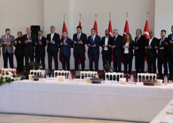 Şenyaşar ve Yıldız aileleri barıştı