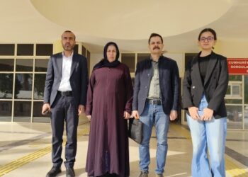 Emine Şenyaşar’a açılan ‘hakaret’ davası görüldü