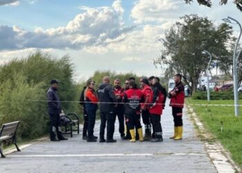 Kabaiş’i arama çalışması sürüyor: 71 araç incelemeye alındı