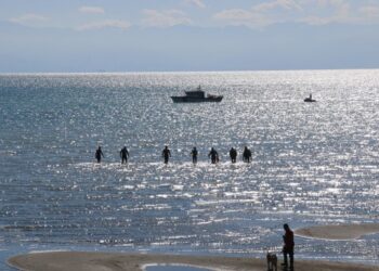 Yerlikaya Rojin Kabaiş’in başörtüsünün bulunduğunu duyurdu