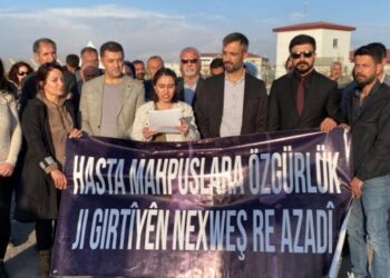 17 kurumdan ortak çağrı: Hasta tutsak Gemicioğlu’nun infazı ertelensin