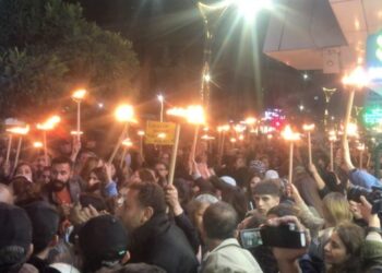 Wan’da meşaleli yürüyüş: Rojin Kabaiş’e ne oldu?