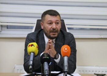 Wan Barosu’ndan Kabaiş açıklaması: ATK sürecinin dışında tutulduk