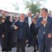 Şüpheli bir şekilde yaşamını yitiren tutsak Temizer’in taziyesine ziyaret