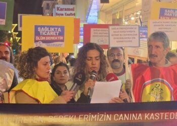 SES Wan Şubesi: Sağlıktan tasarruf edilemez