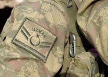 Uzman çavuş 12 kg uyuşturucuyla yakalandı