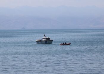 Kayıp Kabaiş’i arama çalışmaları 3’üncü gününü geride bıraktı