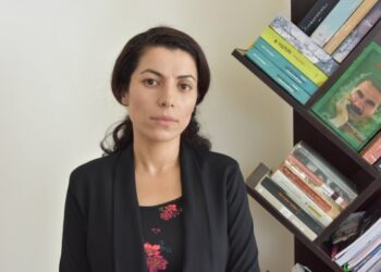 Werîşe Muradî açlık grevini sonlandırdı