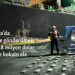 Kolombiya’da Türkiye’ye gönderilmek istenen 1.8 milyon dolar değerinde kokain ele geçirildi