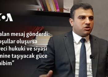 Öcalan yeğeni aracılığıyla mesaj gönderdi: “Koşullar oluşursa süreci hukuki ve siyasi zemine taşıyacak güce sahibim”