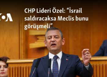 CHP Lideri Özel: “İsrail saldıracaksa Meclis bunu görüşmeli”