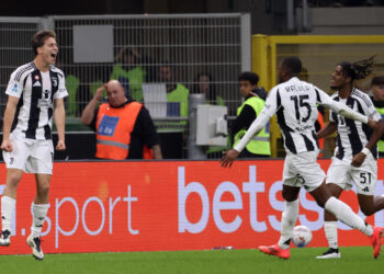 8 Gollü Inter - Juventus Maçı: Kenan Yıldız Damga Vurdu