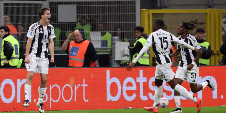 8 Gollü Inter - Juventus Maçı: Kenan Yıldız Damga Vurdu