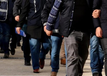 81 İlde 'Çember-23' Operasyonu! 4 Bin 139 Kişi Yakalandı