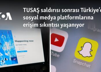 TUSAŞ saldırısı sonrası Türkiye’de sosyal medya platformlarına erişim sıkıntısı yaşanıyor