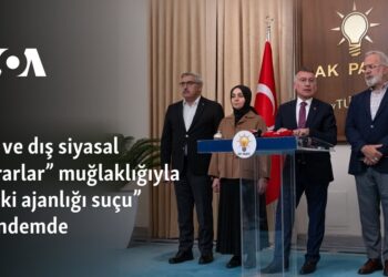“İç ve dış siyasal yararlar” muğlaklığıyla “etki ajanlığı suçu” gündemde
