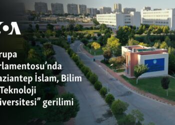 Avrupa Parlamentosu’nda “Gaziantep İslam, Bilim ve Teknoloji Üniversitesi” gerilimi