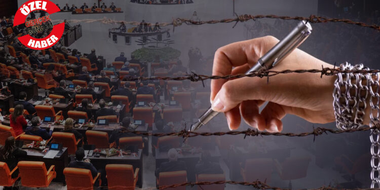 9. Yargı Paketi Yine Meclis Yolunda: 'Etki Ajanlığı' Artık Sadece Onları Etkileyecek