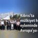 Kıbrıs’ta mülkiyet hakları eyleminde BM ve Avrupa’ya çağrı