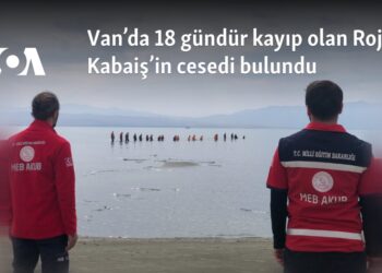 Van’da 18 gündür kayıp olan Rojin Kabaiş’in cesedi bulundu