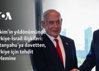 7 Ekim’in yıldönümünde Türkiye-İsrail ilişkileri: Netanyahu’ya davetten, Türkiye için tehdit söylemine