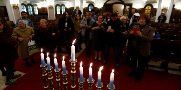 7 Ekim sonrası gerilen Türkiye-İsrail ilişkileri Türkiye’deki Yahudi toplumunu olumsuz etkiliyor