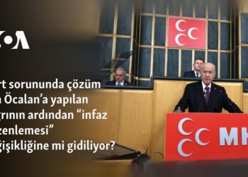 Kürt sorununda çözüm için Öcalan’a yapılan çağrının ardından “infaz düzenlemesi” değişikliğine mi gidiliyor?