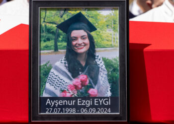 ABD Başkanı Biden’a Ayşenur Ezgi İçin 'Harekete Geç' Çağrısı