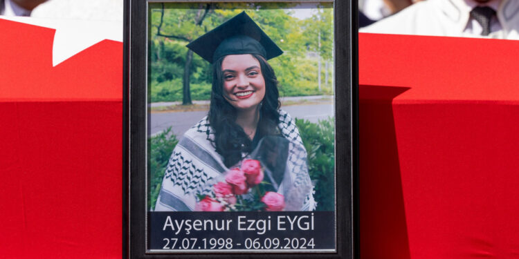 ABD Başkanı Biden’a Ayşenur Ezgi İçin 'Harekete Geç' Çağrısı