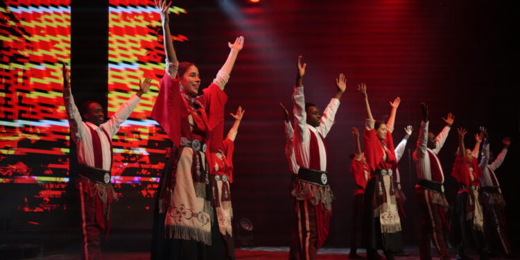 ABD de IFLC ile ‘4 Mevsim’i yaşadı