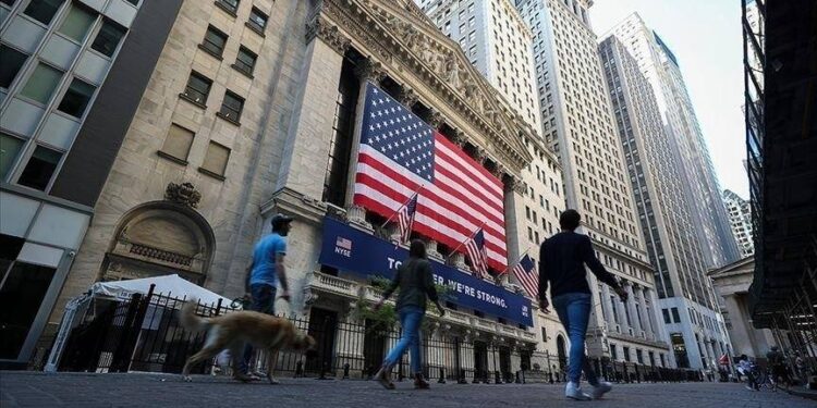 ABD'de 3'üncü çeyrek büyüme rakamları açıklandı